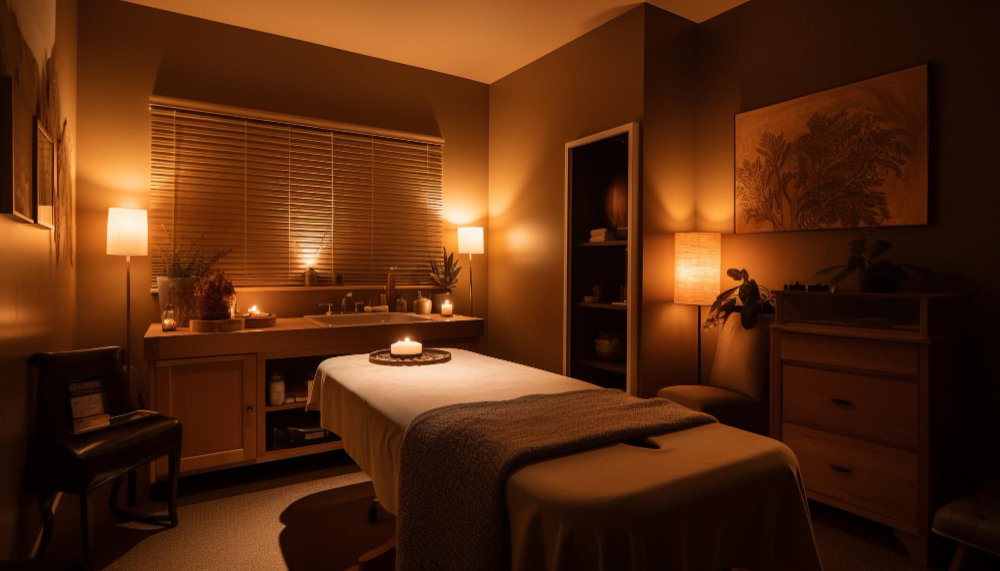 Spa Treatment Room