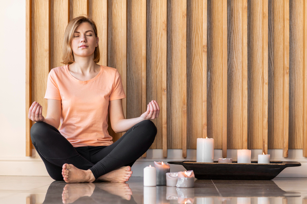 Meditation Space