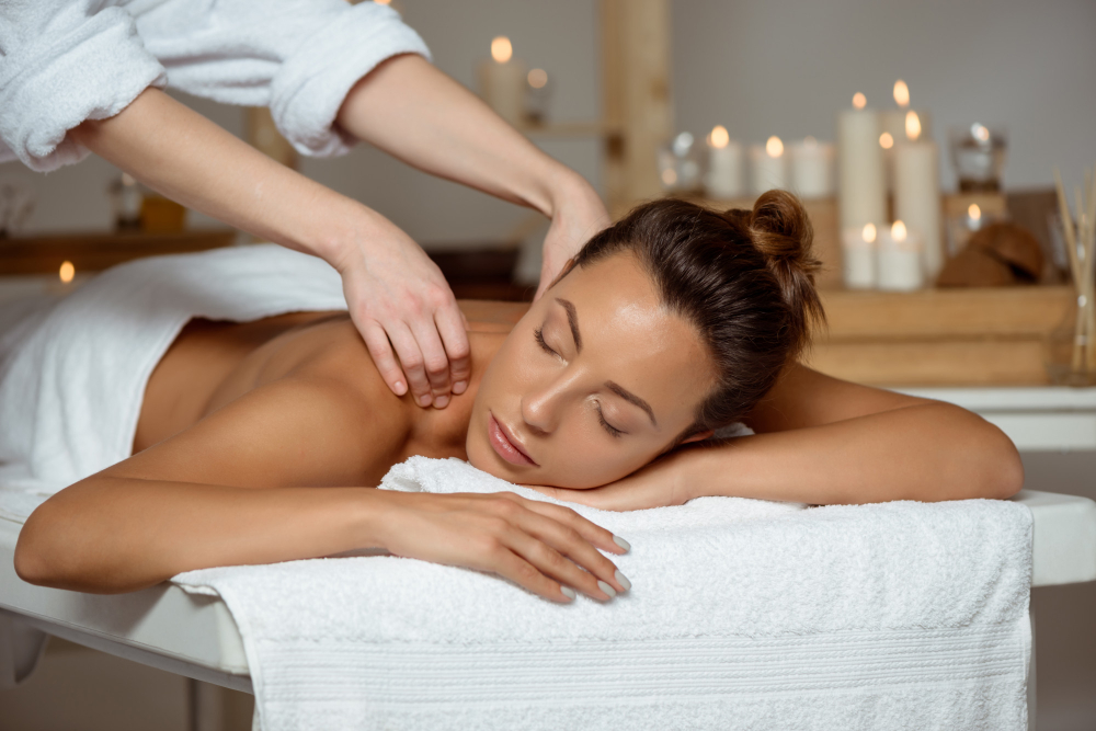 Full Body Relaxation Massage